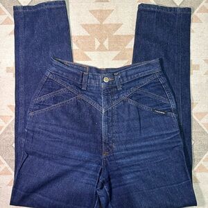Vintage Rockies Bareback Western Jeans
